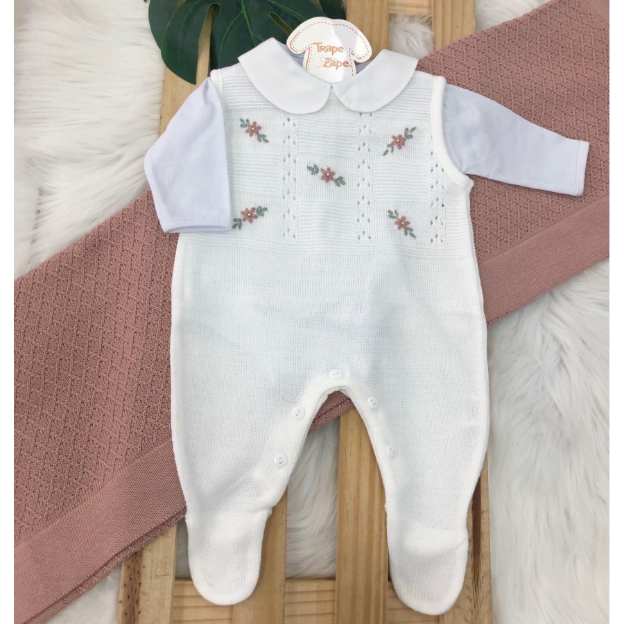   Saída de maternidade Antônia- off com rosê